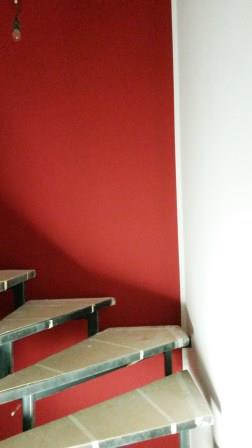 Abbildung eines Flurs nach der Renovierung